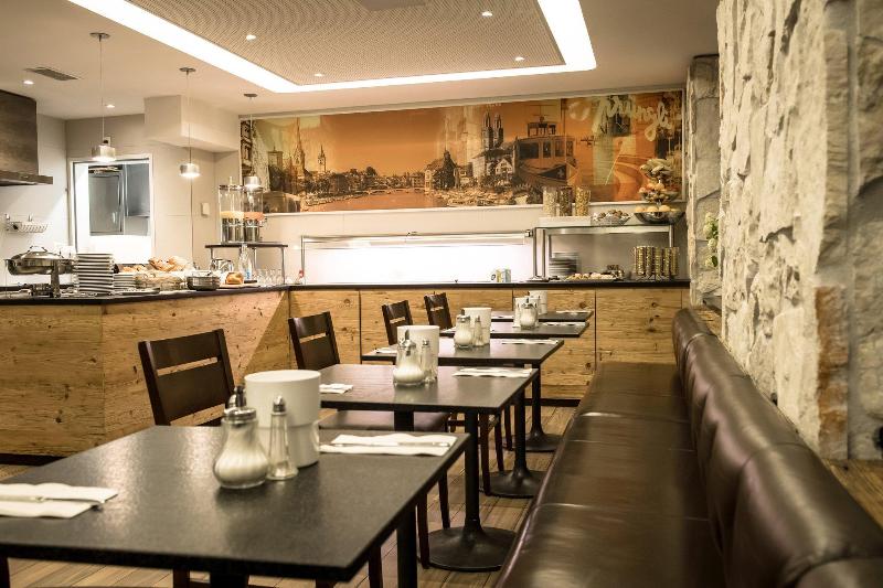 Hotel Alexander - Restoran