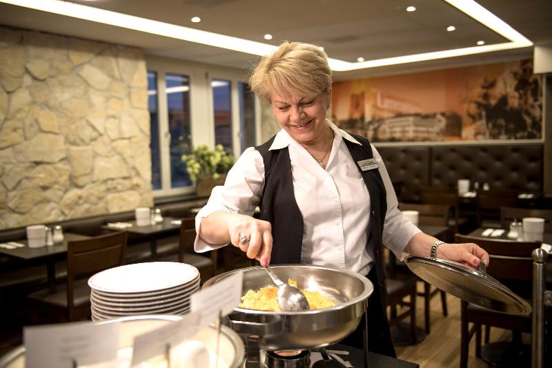 Hotel Alexander - Restoran