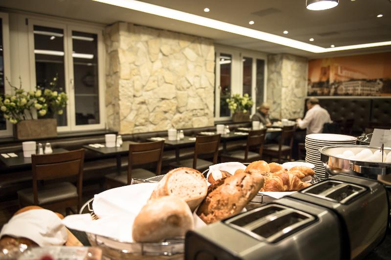 Hotel Alexander - Restoran