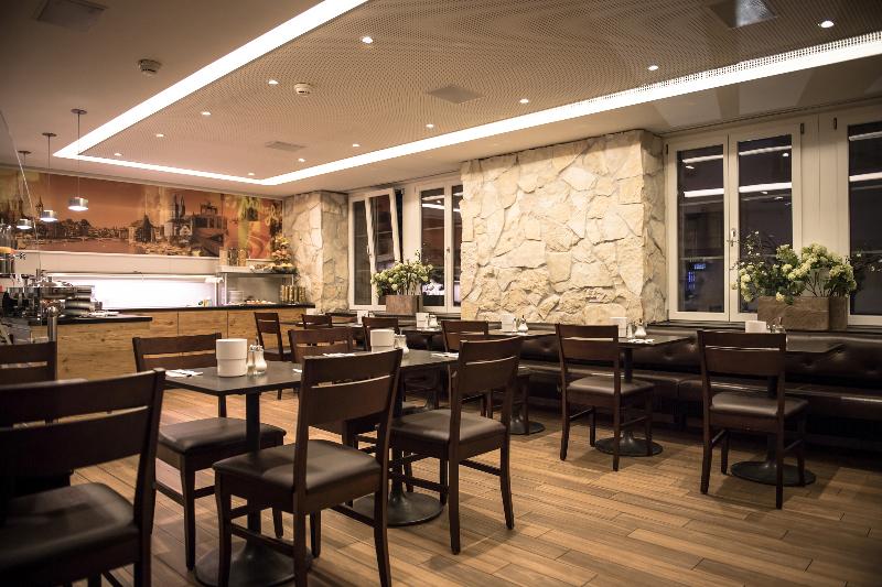 Hotel Alexander - Restoran