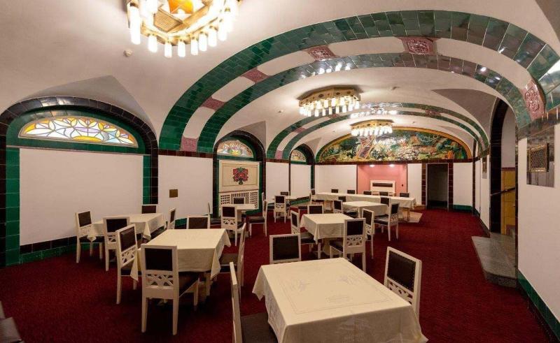 Hotel U Beránka - Bar