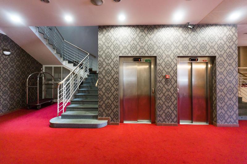 Hotel U Beránka - Lobi
