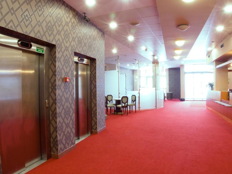 Hotel U Beránka - Lobi
