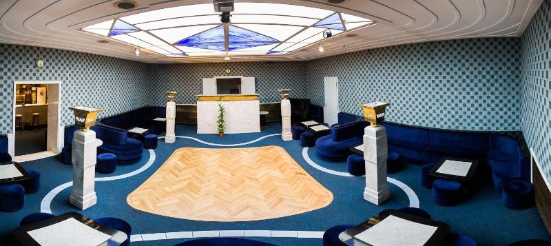 Hotel U Beránka - Toplantı