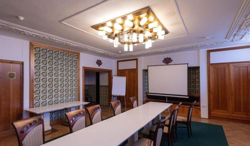 Hotel U Beránka - Toplantı