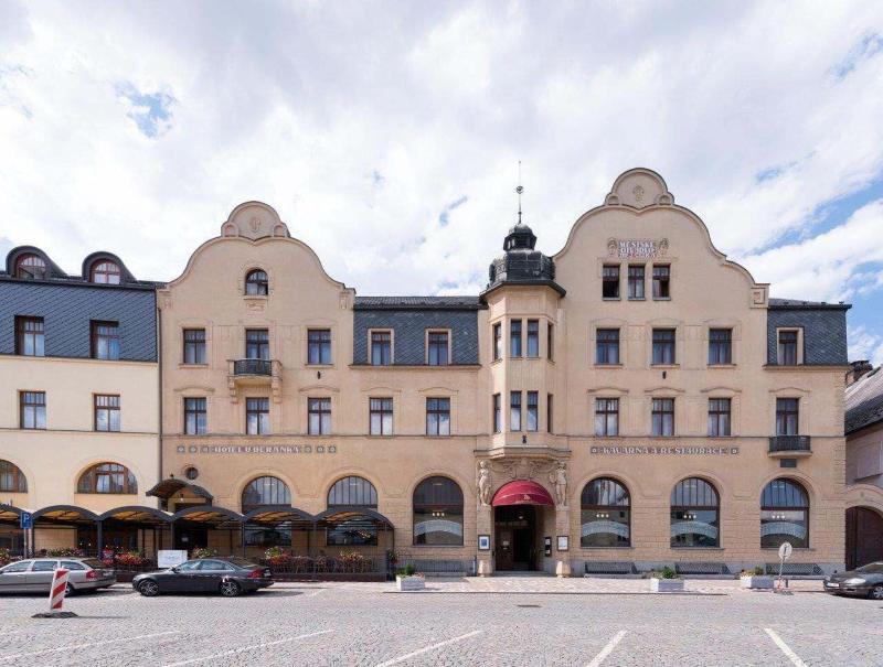 Hotel U Beránka - Genel