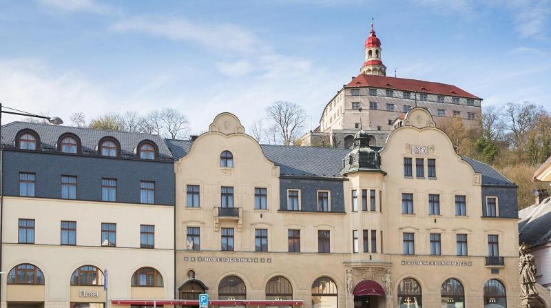 Hotel U Beránka - Genel
