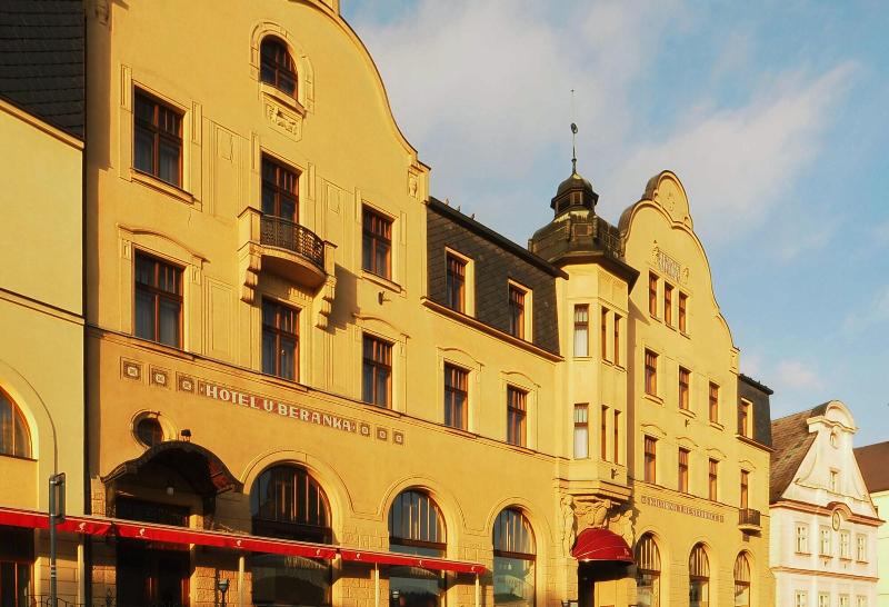 Hotel U Beránka - Genel