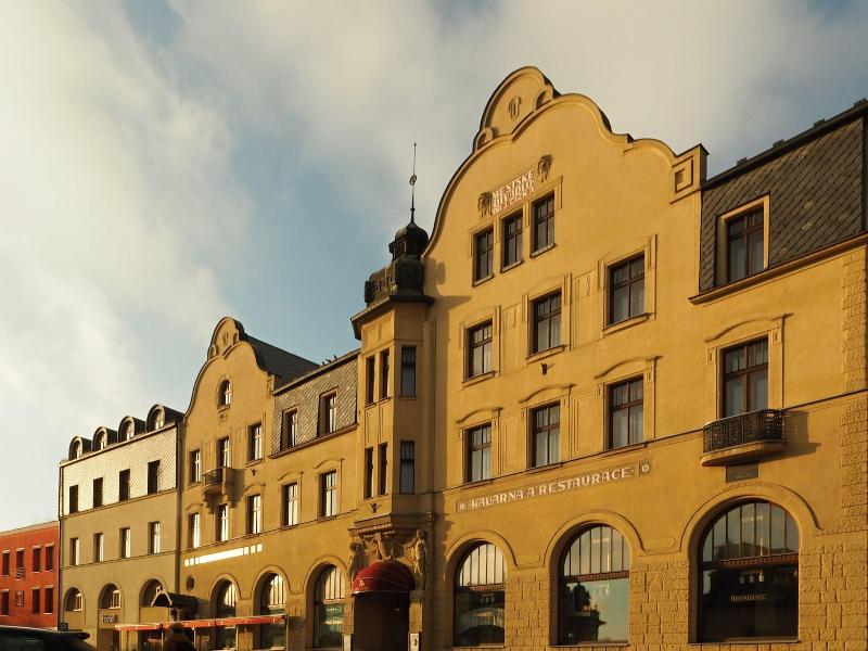 Hotel U Beránka - Genel