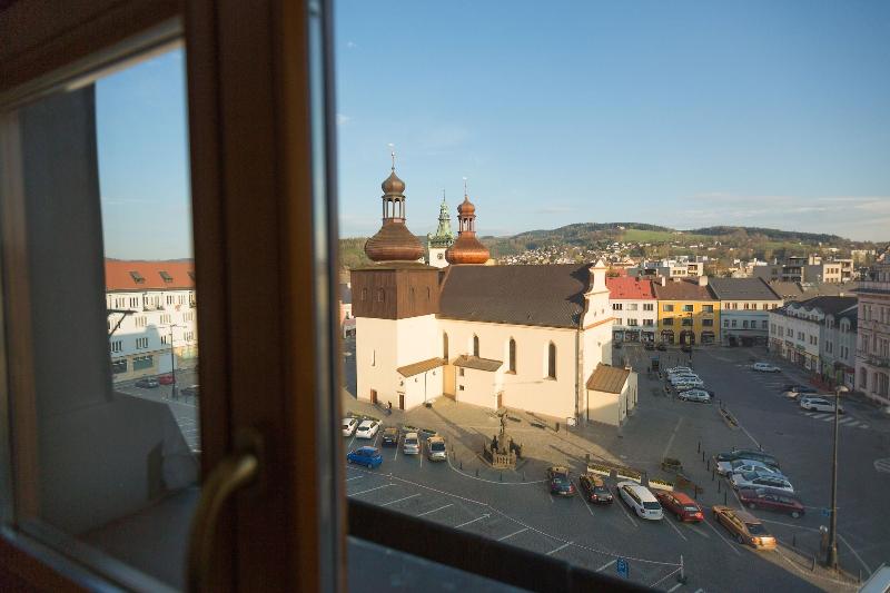 Hotel U Beránka - Genel