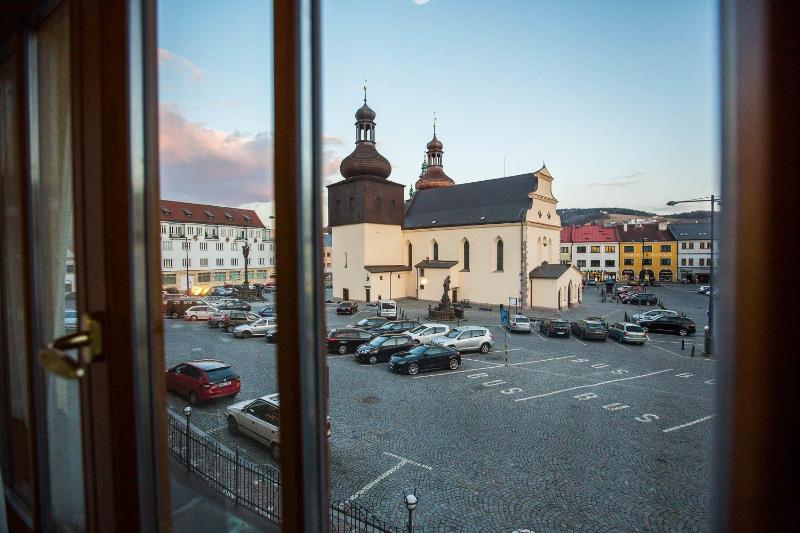 Hotel U Beránka - Oda