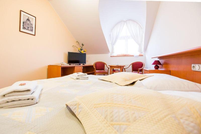 Hotel U Beránka - Oda