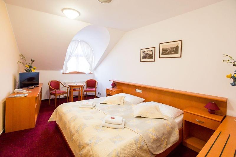 Hotel U Beránka - Oda