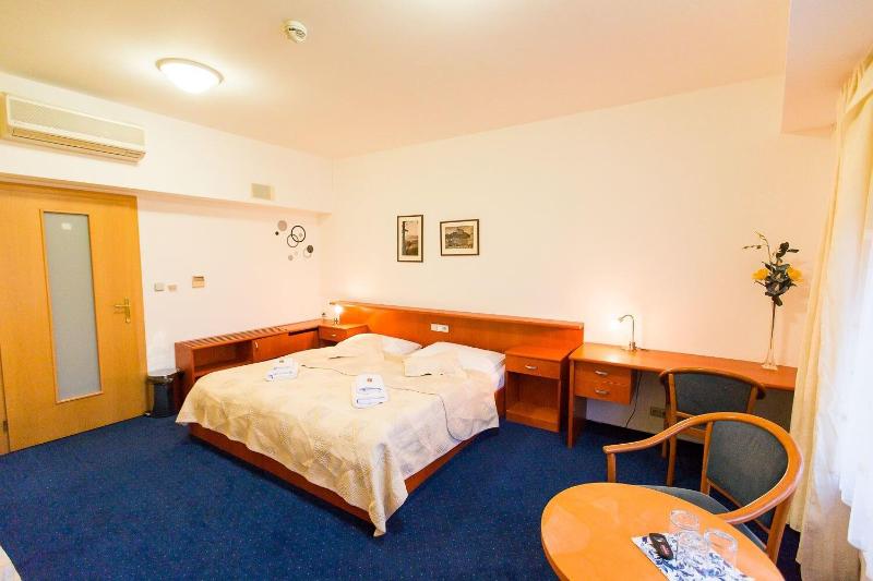 Hotel U Beránka - Oda