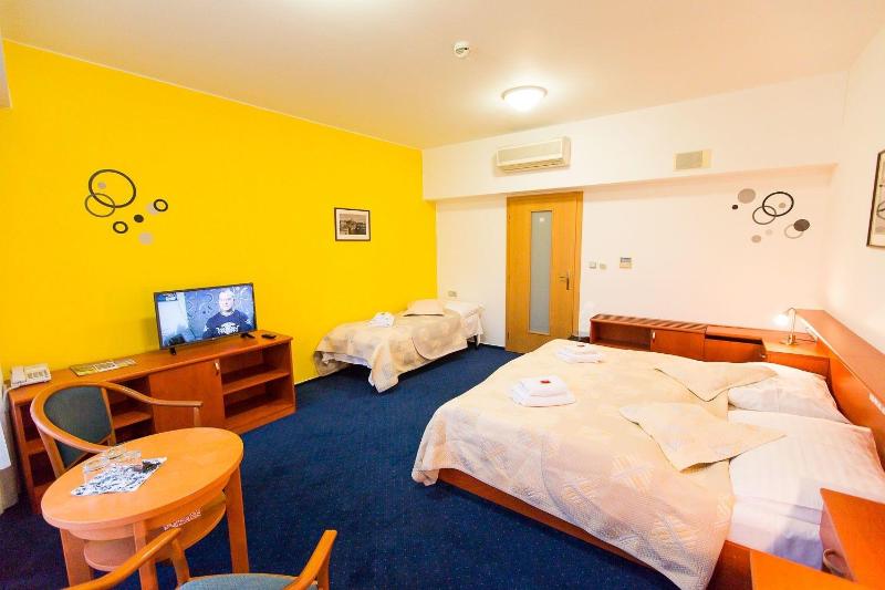 Hotel U Beránka - Oda