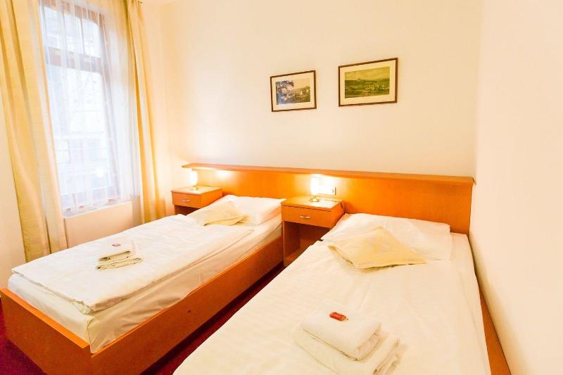 Hotel U Beránka - Oda