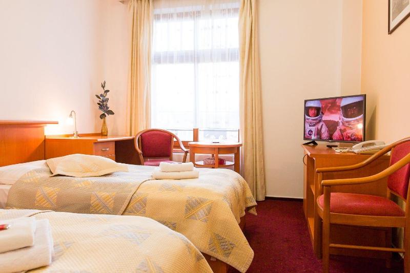 Hotel U Beránka - Oda
