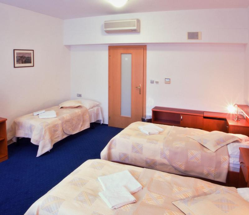 Hotel U Beránka - Oda
