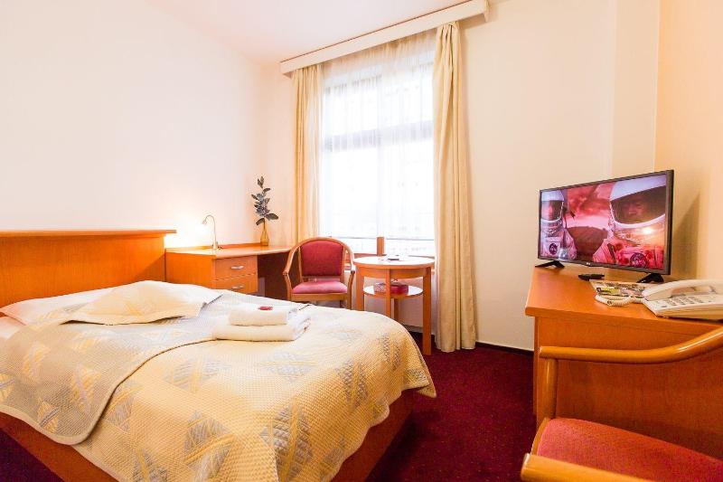 Hotel U Beránka - Oda