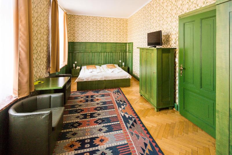 Hotel U Beránka - Oda
