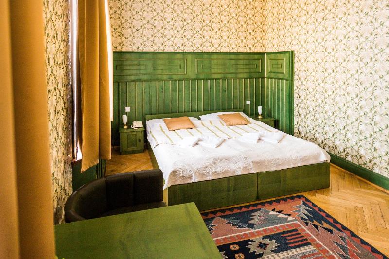 Hotel U Beránka - Oda