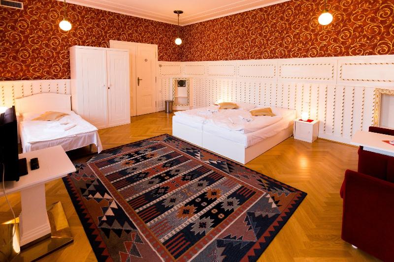Hotel U Beránka - Oda