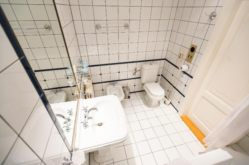 Hotel U Beránka - Oda