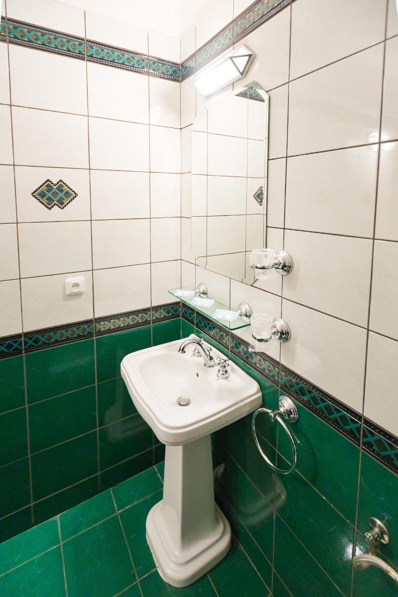 Hotel U Beránka - Oda