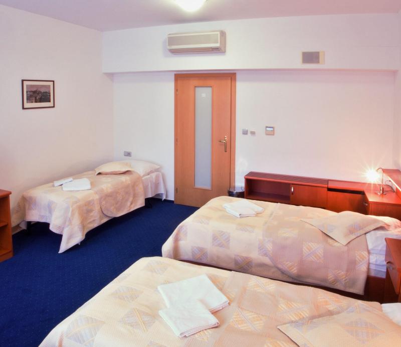 Hotel U Beránka - Oda