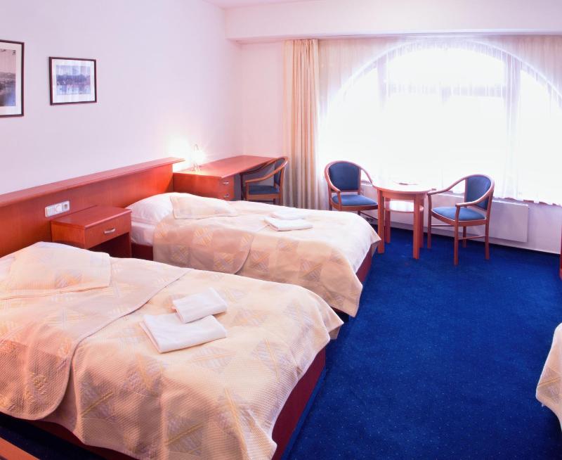Hotel U Beránka - Oda
