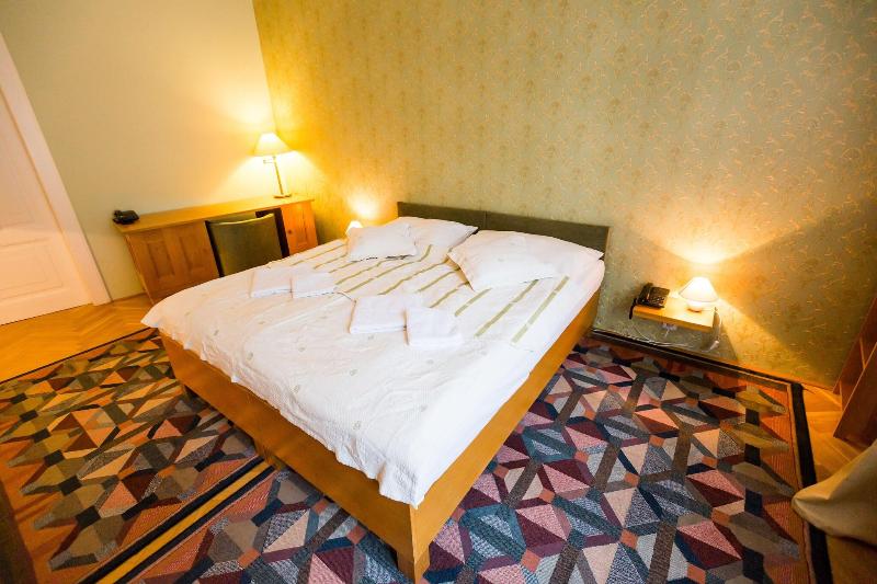 Hotel U Beránka - Oda