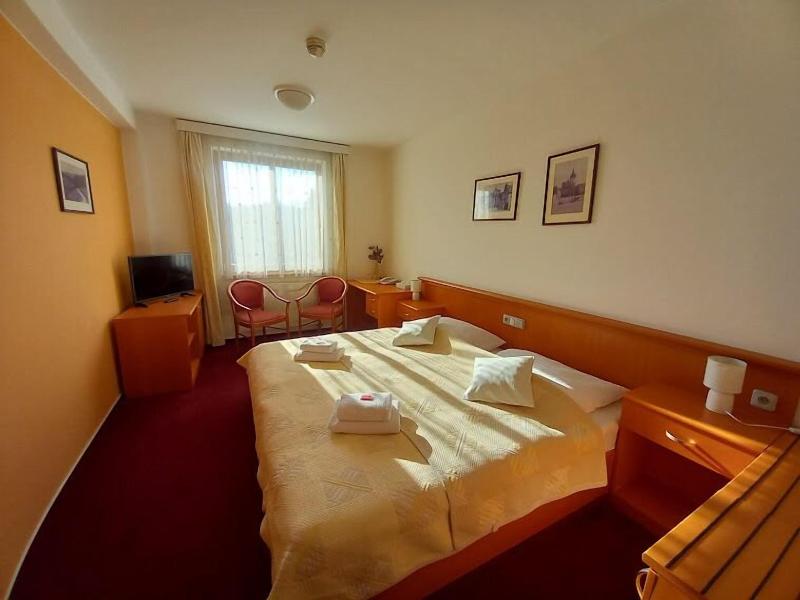 Hotel U Beránka - Oda