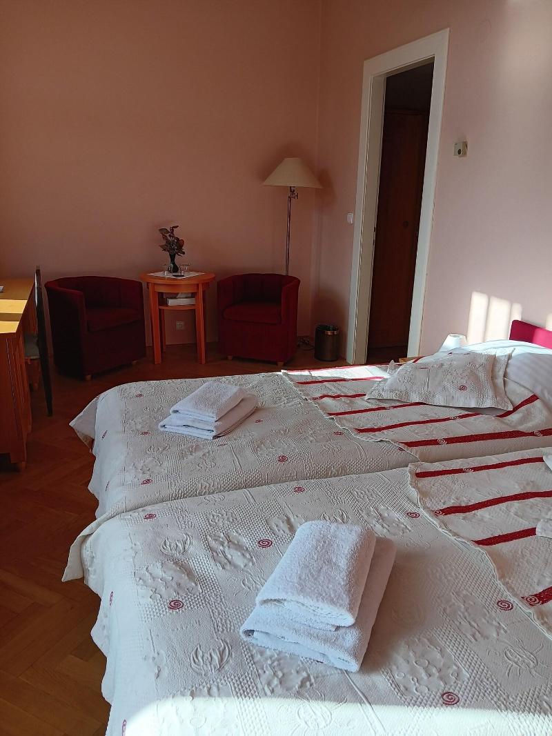 Hotel U Beránka - Oda