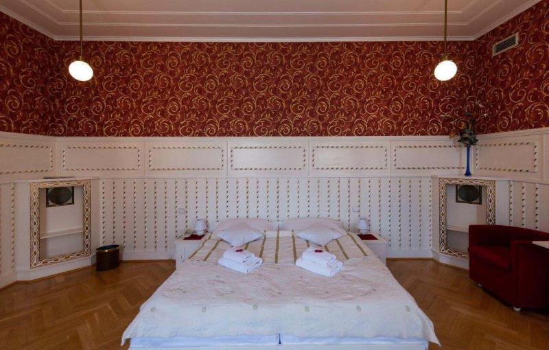 Hotel U Beránka - Oda