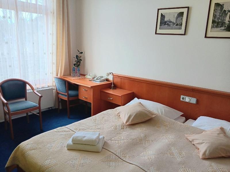Hotel U Beránka - Oda