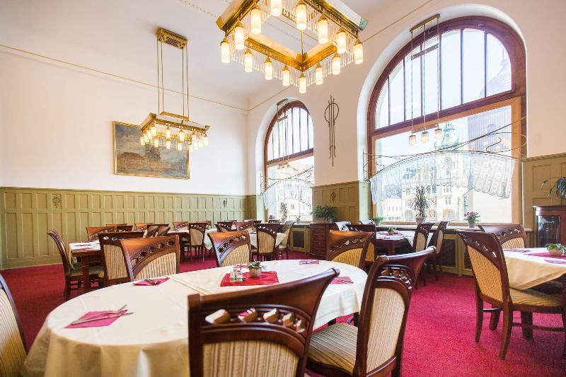 Hotel U Beránka - Restoran