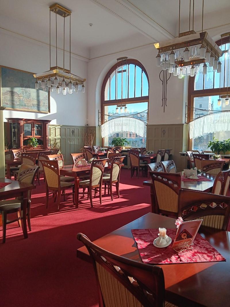 Hotel U Beránka - Restoran