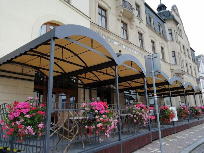 Hotel U Beránka - Restoran