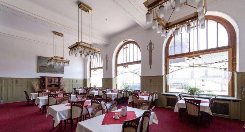 Hotel U Beránka - Restoran