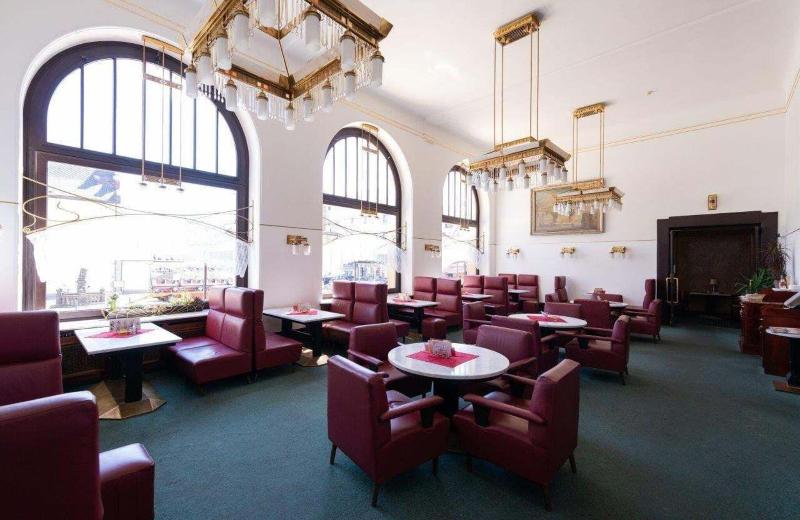 Hotel U Beránka - Restoran