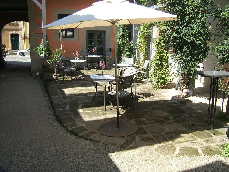 Gasthof Pörtnerhof Seßlach - Genel