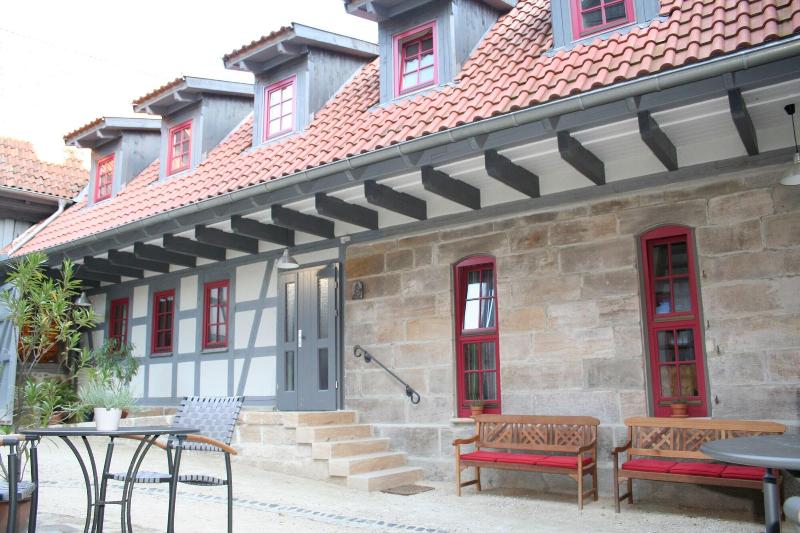 Gasthof Pörtnerhof Seßlach - Genel