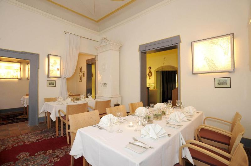 Gasthof Pörtnerhof Seßlach - Restoran