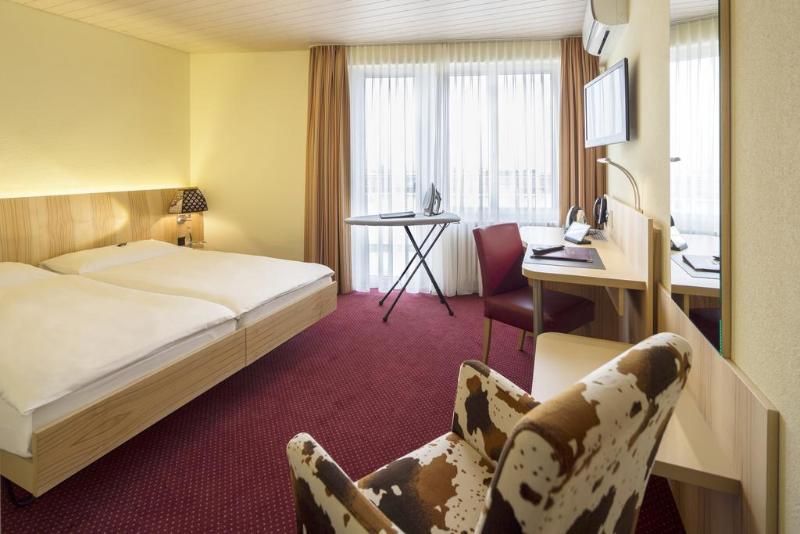 Leoneck Swiss Hotel - Genel