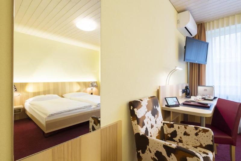 Leoneck Swiss Hotel - Genel