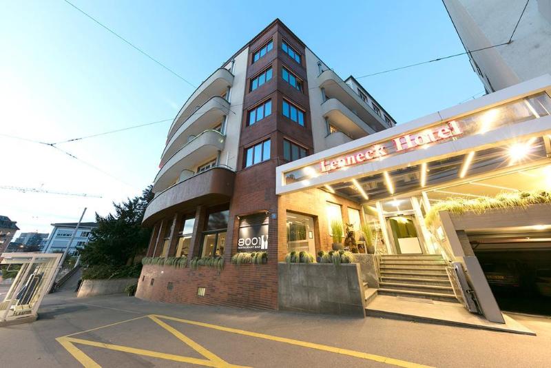 Leoneck Swiss Hotel - Genel