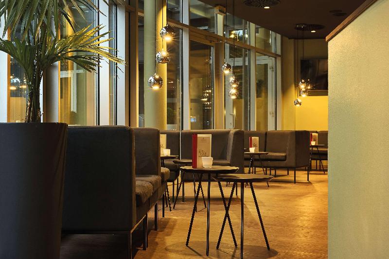 H4 Hotel Kassel - Bar