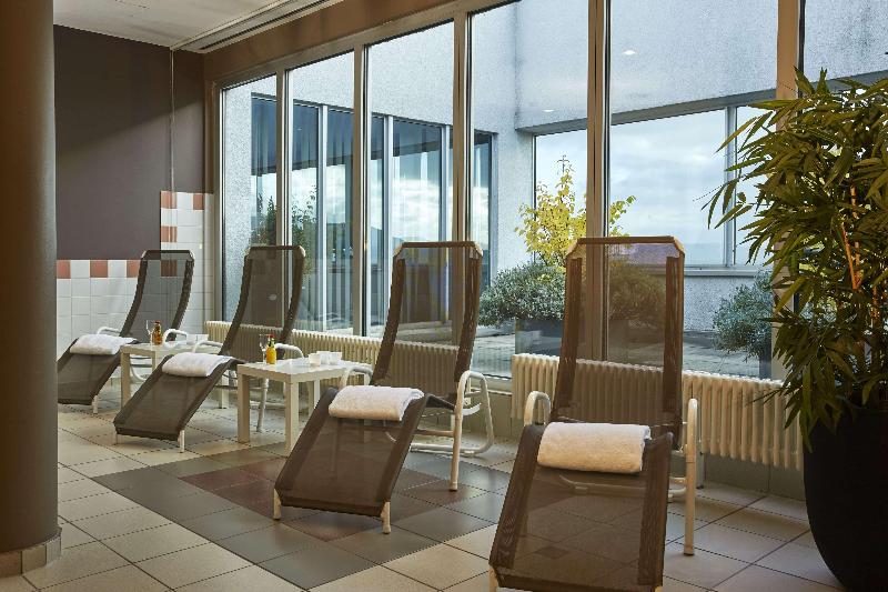 H4 Hotel Kassel - Aktivite
