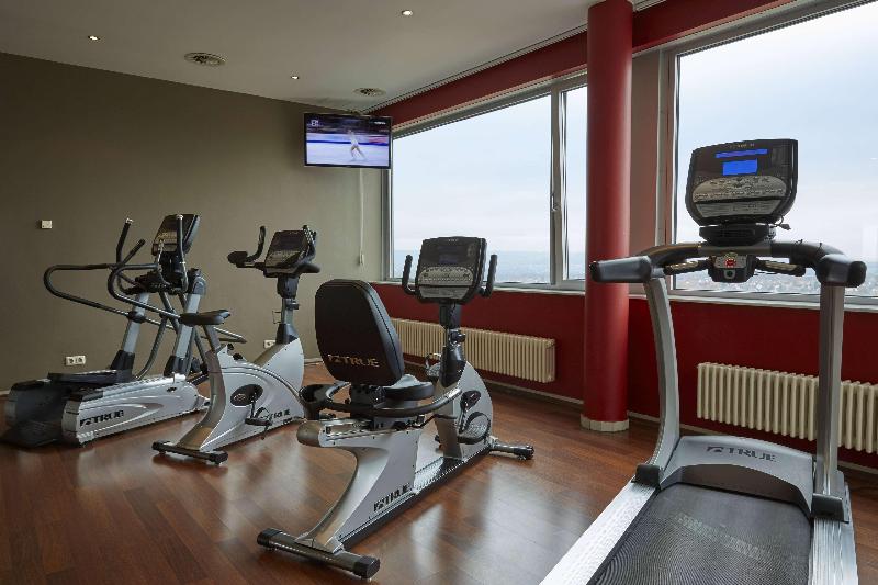 H4 Hotel Kassel - Aktivite