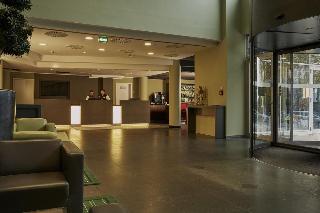 H4 Hotel Kassel fotoÄŸrafÄ±